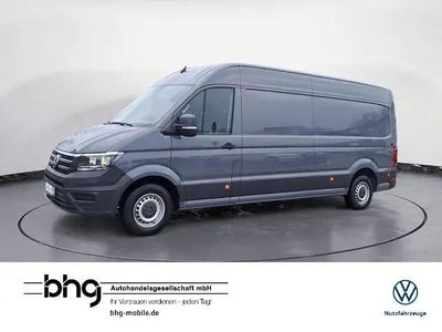 Second-hand VW Crafter 140 CP (102 kW) 2019 Gri Van