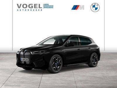 gebraucht BMW iX M60 Elektro B&W Surround Aktivlenkung