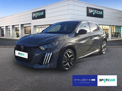 Grau Gebraucht 2024 Peugeot 208 GTi Kleinwagen | 19.430 € (Guter Preis)