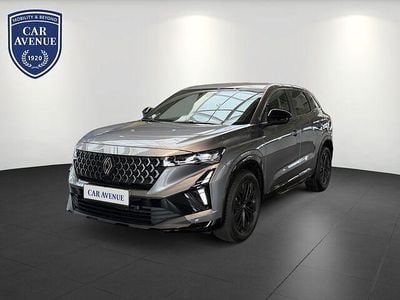 Neu Dacia Jogger Extreme 109 PS (80 kW) 2026 Schwarz Van / Kleinbus