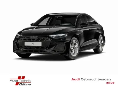 Gebraucht Audi A3 Comfort 150 PS (110 kW) 2026 Mythosschwarz metallic Limousine