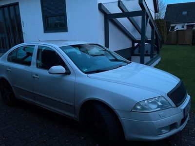 gebraucht Skoda Octavia 2.0 TDI Limousine