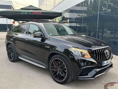 gebraucht Mercedes GLE63 AMG 