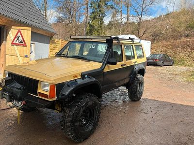 Gebraucht Jeep Cherokee 172 PS (126 kW) 1989 Andere farben SUV
