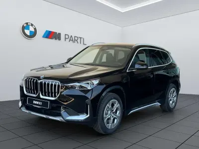 Neu BMW X1 xLine 156 PS (114 kW) 2026 Schwarz SUV
