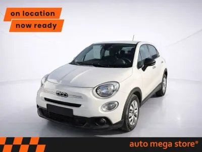 Usata Fiat 500X Club 120 CV (88 kW) 2023 Bianco SUV