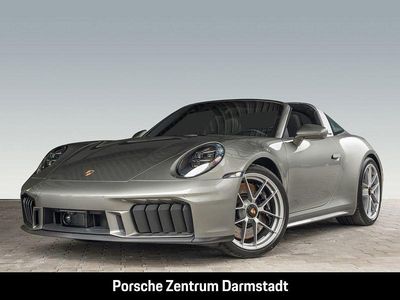 Neu Porsche 911 Targa 4 541 PS (397 kW) 2026 Grün Cabrio