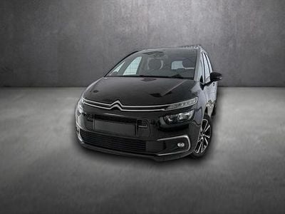 Schwarz metallic Gebraucht 2021 Citroën C4 SpaceTourer Van / Kleinbus | 19.930 €