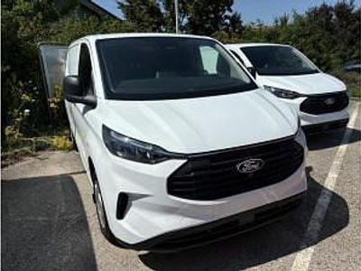 Usata Ford Transit Custom 110 CV (80 kW) 2024 Bianco Furgone