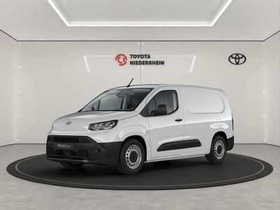 Weiß Gebraucht 2024 Toyota Proace City City Van / Kleinbus | 27.290 € (Teuer)