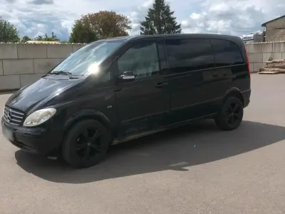 Gebraucht Mercedes Viano