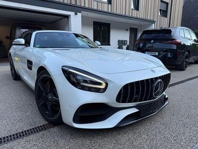 Mercedes AMG GT