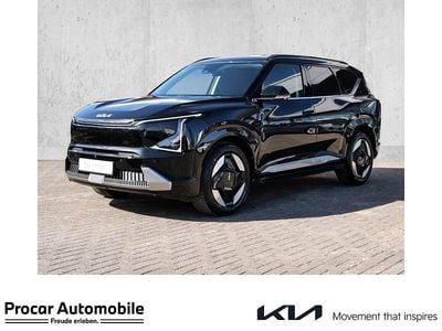Neu Kia EV5 Earth 160 kW (218 PS) 2026 Schwarz SUV