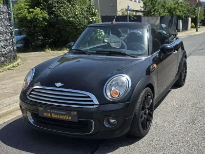 Gebraucht Mini One Cabriolet