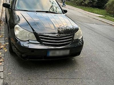 Gebraucht Chrysler Sebring 146 PS (107 kW) 2008 Schwarz Limousine