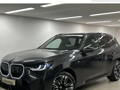 Gebraucht BMW X3 Comfort Edition 208 PS (152 kW) 2025 Grau SUV
