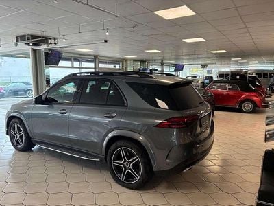 Gebraucht Mercedes GLE350 211 PS (155 kW) 2024 Grau SUV