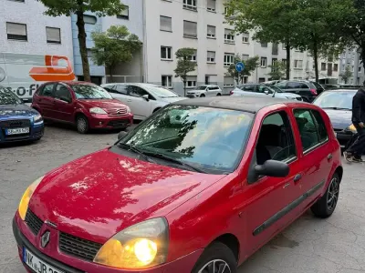 Brugt Renault Clio II