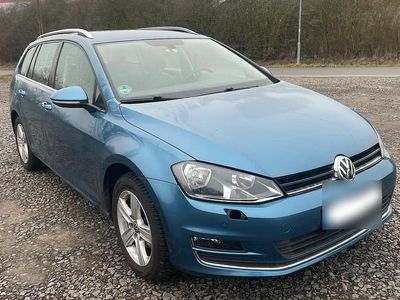 Gebraucht VW Golf VII 2017 Kombi