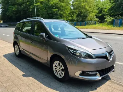 Gebraucht Renault Grand Scénic