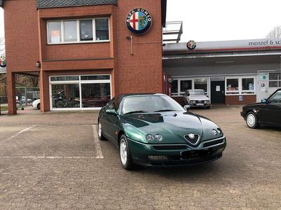 Gebraucht Alfa Romeo GTV 201 PS (147 kW) 1996 Grün Coupé