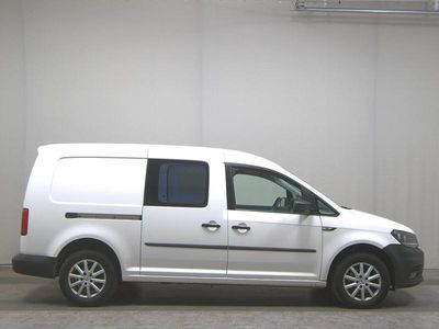 Usata VW Caddy 102 CV (75 kW) 2020 Bianco Monovolume