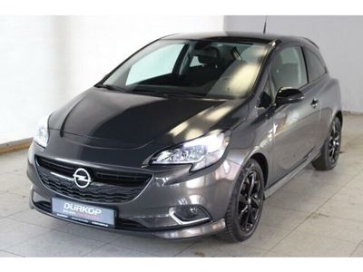 gebraucht Opel Corsa Color Edition AGR-Sitz*Klima*Parkpilot