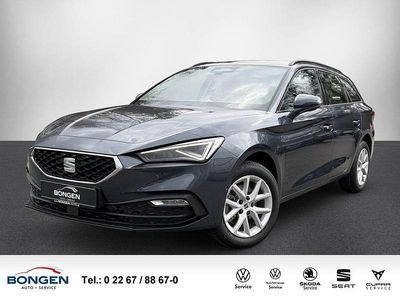 Nuova Seat Leon ST Style 116 CV (85 kW) 2026 Grigio Station wagon