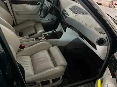 Gebraucht BMW 520 150 PS (110 kW) 1995 Schwarz Limousine