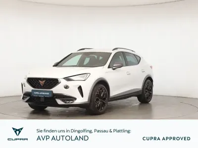 Używany Cupra Formentor VZ 245 KM (180 kW) 2023 Biały SUV