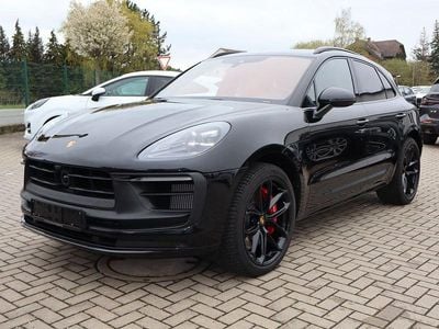 Gebraucht Porsche Macan GTS 441 PS (324 kW) 2024 Schwarz SUV