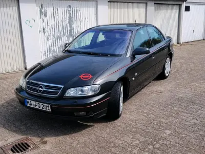 Gebraucht Opel Omega