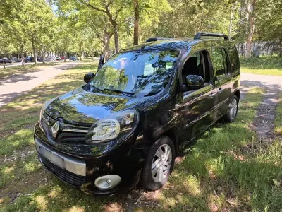 Gebraucht Renault Kangoo
