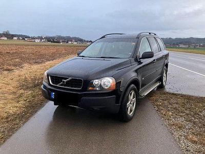 Usado Volvo XC90 185 HP (136 kW) 2006 Preto SUV
