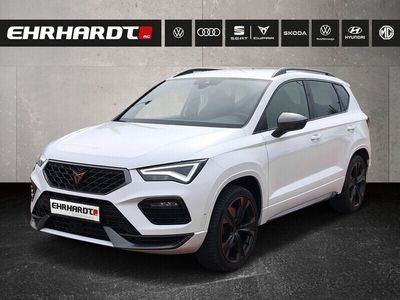 gebraucht Cupra Ateca 2.0 TSI DSG 4-Drive COPPER ACC 360 HECKKL.EL TOTW SHZ BEATS 19