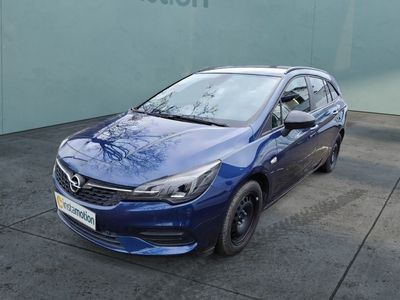 gebraucht Opel Astra Sports Tourer Edition 1.2 Tur Navi LED