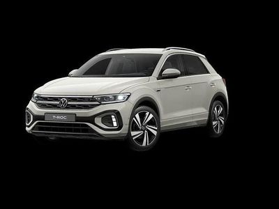 Gebraucht VW T-Roc R-line 150 PS (110 kW) 2024 Grau SUV