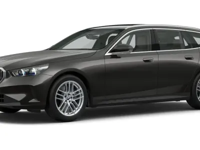 Gebraucht BMW 540 Comfort Edition 303 PS (222 kW) 2025 Grau Kombi