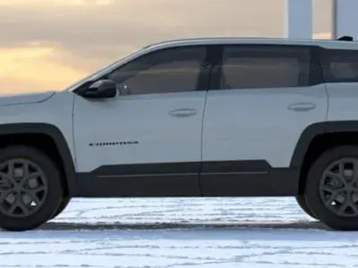 Gebraucht Jeep Compass