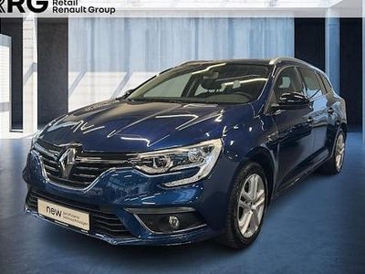 Second-hand Renault Mégane GrandTour LIMITED 140 CP (102 kW) 2020 Albastru Break