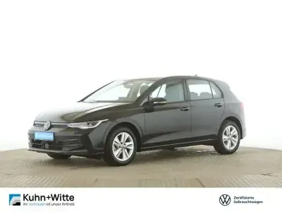 Brugt VW Golf VIII Life 116 HK (85 kW) 2025 Sort Sedan