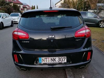 gebraucht Kia Ceed Ceed / cee'd1.6 T-GDI GT-Track