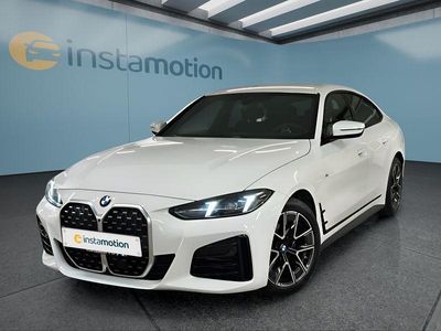 Weiß Gebraucht 2024 BMW 420 Coupé | 40.950 € (Guter Preis)