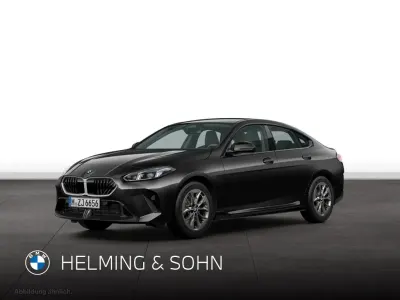 Gebraucht BMW 220 Sport Line 150 PS (110 kW) 2025 Schwarz Coupé