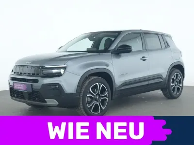 Usata Jeep Avenger Summit 110 CV (80 kW) 2025 SUV