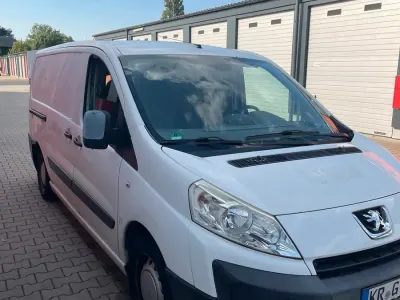 Gebraucht Peugeot Expert