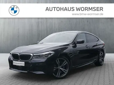 Gebraucht BMW 640 M Sport 340 PS (250 kW) 2018 Schwarz Coupé