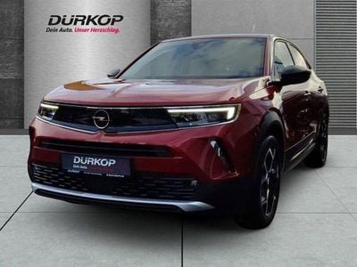 Usata Opel Mokka-e Ultimate 100 kW (136 CV) 2023 Rosso SUV