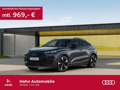 Grau Neu 2026 Audi Q6 Sportback e-tron Performance SUV | 95.199 €
