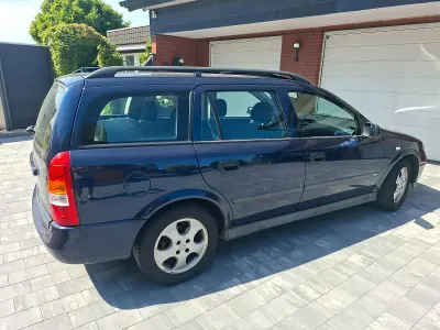 Gebraucht Opel Astra